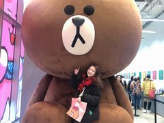 -line friends(明洞旗舰店)