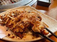 秘制牛筋土豆饼-一牛道炭火烧肉居酒屋(椒江店)
