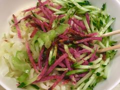 -黑八私房老北京炸酱面