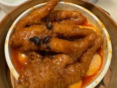 豉油芸豆蒸鸡爪-金鼎轩(方庄天坛店)
