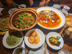 -老湘村·湖南土菜(天河维多利店)