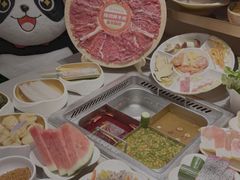 -海底捞火锅(枫蓝国际购物中心店)