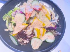 -钳小柒·小龙虾蓝龙王烧烤夜宵(长寿路店)