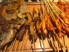 -新凯旋烧烤·燕姐千岛湖土菜