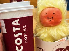 -COSTA COFFEE(恒基名人购物中心店)