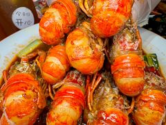 -江味龙虾馆·裸蓝龙虾(南山店)