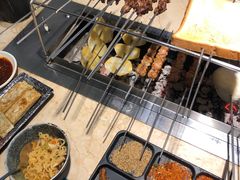 -白玉·朝鲜族烤串(深圳Kkone店)