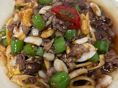 -何永光123鲜牛肉馆(1号店)