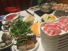 -鼎香缘海鲜自助火锅烤肉(锦辉购物广场店)