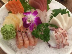 -红叶日料·放题·海胆·定食(星海店)