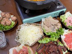 -黔有有贵州酸汤夺夺粉火锅(五味十字店)