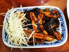 炒鳝糊-同得兴 Since·1995 传统苏式面馆(十全街店)