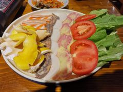 -民食香·腊排骨野生菌美食(木府店)