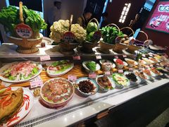 -鸽子侯·家宴·平价海鲜(市图书馆店)