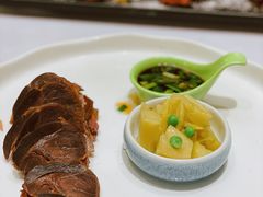 海海老卤牛肉-好福记饭店(红梅公园店)