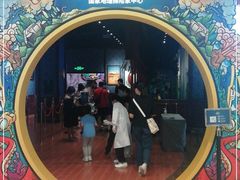 -珠海横琴国家地理探险家中心(创新方)