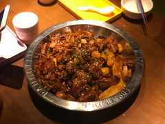 仔排煲-胖哥俩肉蟹煲(福州仓山爱琴海店)