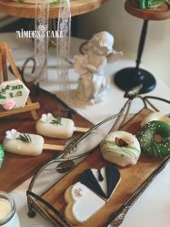 -Aimee'sCake婚礼甜品台·企业商务茶歇