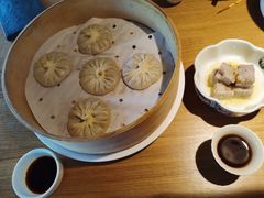 松茸汤包-庆春朴门