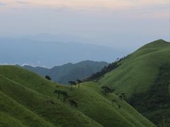 -萍乡武功山风景名胜区