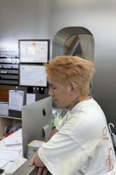 -M1山木造型国潮男士发型定制