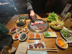 -小花花炭火烤肉·十五年延吉风味(左家庄店)