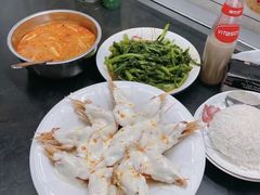 -家利美食店