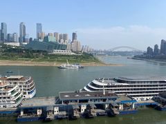 -湖广会馆-东水门及古城墙