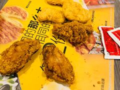 -麦当劳(中山公园龙之梦店)