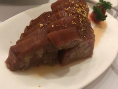 西湖桂花糯米藕-张生记(双菱店)