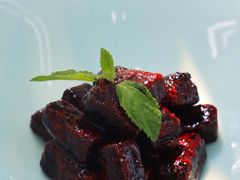辽河口恋香牛肉-止观小馆·辽河口渔家菜(王府井店)