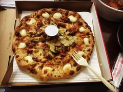 -必胜客(松江三湘宅急送店)