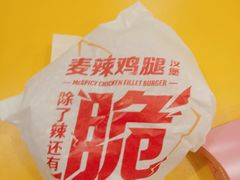 -麦当劳(燕顺路店)