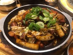 炖鸡-姜虎东白丁烤肉(虹桥天地店)