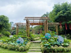 -广州莲花山旅游区