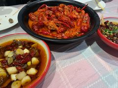 -华仔龙虾(永乐路总店)