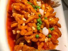 招牌糖醋松子鱼-江南厨子(万象天地店)