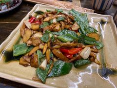 -缘生态云南菜·野生菌庭院餐厅(华侨城店)