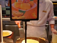 -济南香格里拉·咖啡泉自助餐厅