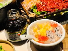 -盡膳口福跷脚牛肉火锅(合生汇购物中心店)