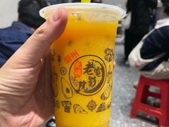 -花姨·老电影院果汁冰(88号店)