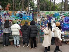 -黄桷坪涂鸦艺术街