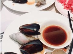 -上海宝华万豪酒店