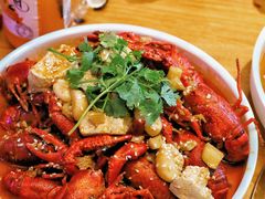 臭豆腐小龙虾-浙食逅·弄虾·融合菜·小龙虾(双城国际店)