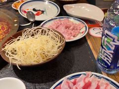 -山城棒棒军手作火锅·天花板手撕水牛鲜毛肚(北京店)