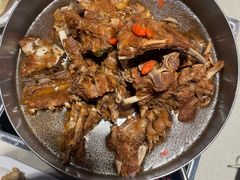 -蝎王府羊蝎子(虎坊桥总店)