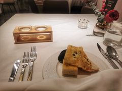 餐前面包-王品牛排(郑州大卫城店)