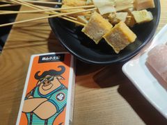 -尚品小土屋涮毛肚(李沧万达店)