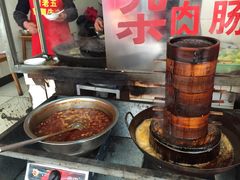-谢老五跷脚牛肉·非遗传承店