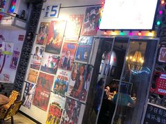 门面-马路牙子地桌烤肉(工体店)
